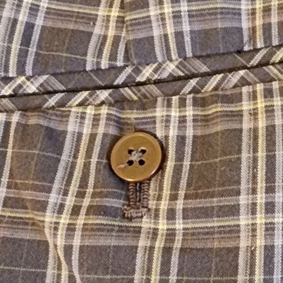 Express design studio Editor plaid shorts size 0. Casual,weekend, vacation. - Picture 7 of 13